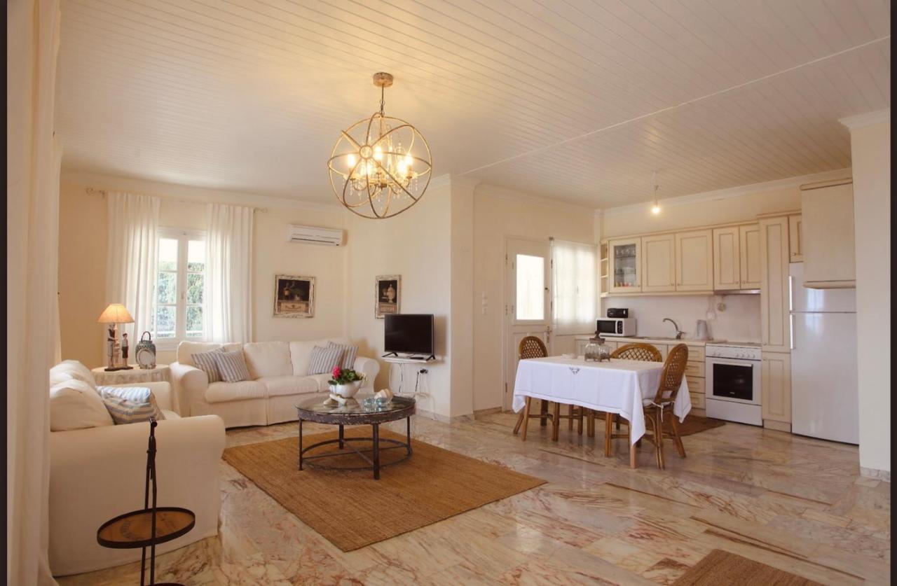 Il Sogno Lefkas Villa Nikiana Exterior photo