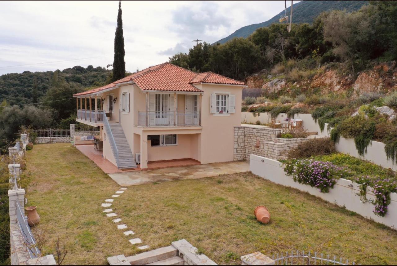 Il Sogno Lefkas Villa Nikiana Exterior photo