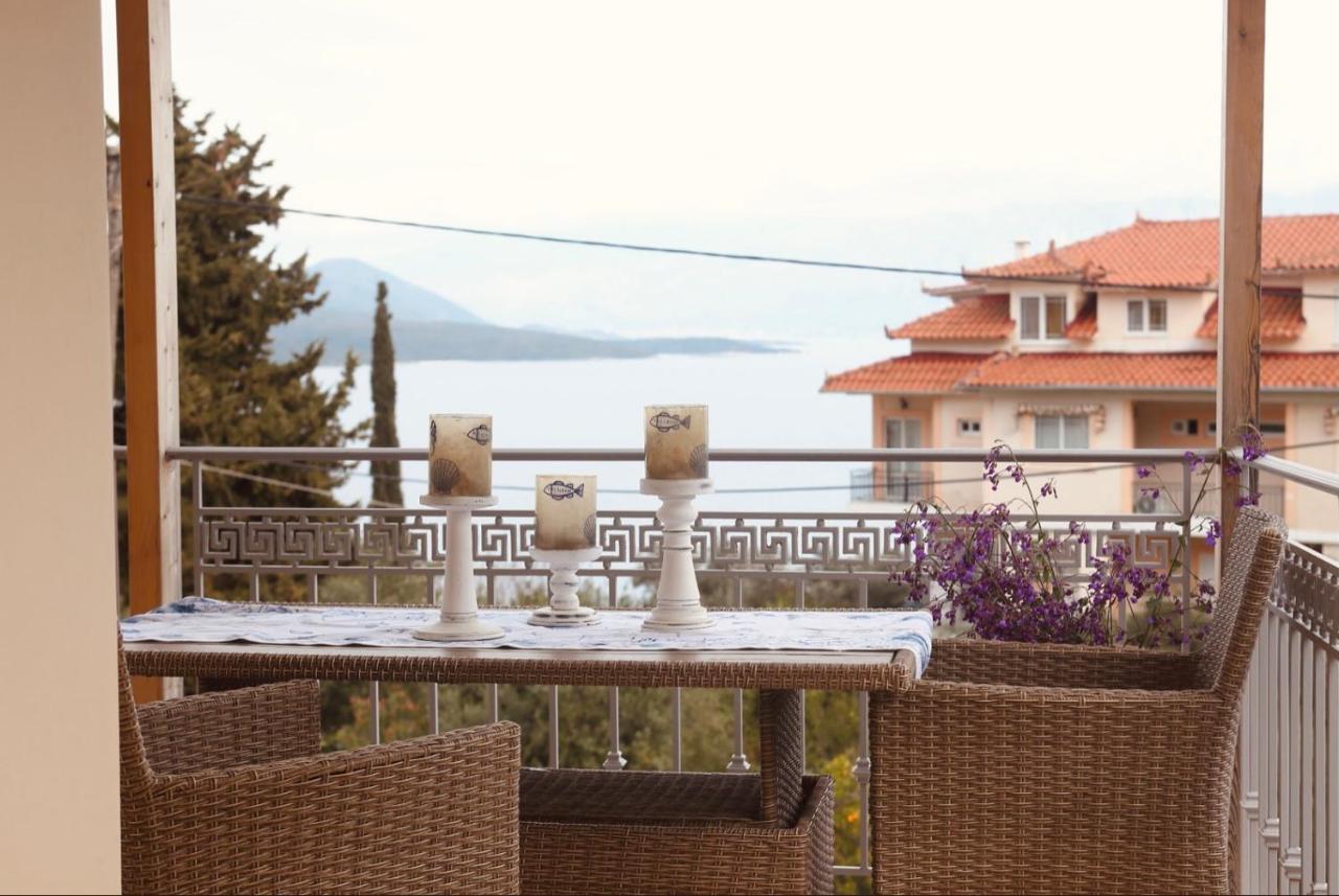 Il Sogno Lefkas Villa Nikiana Exterior photo
