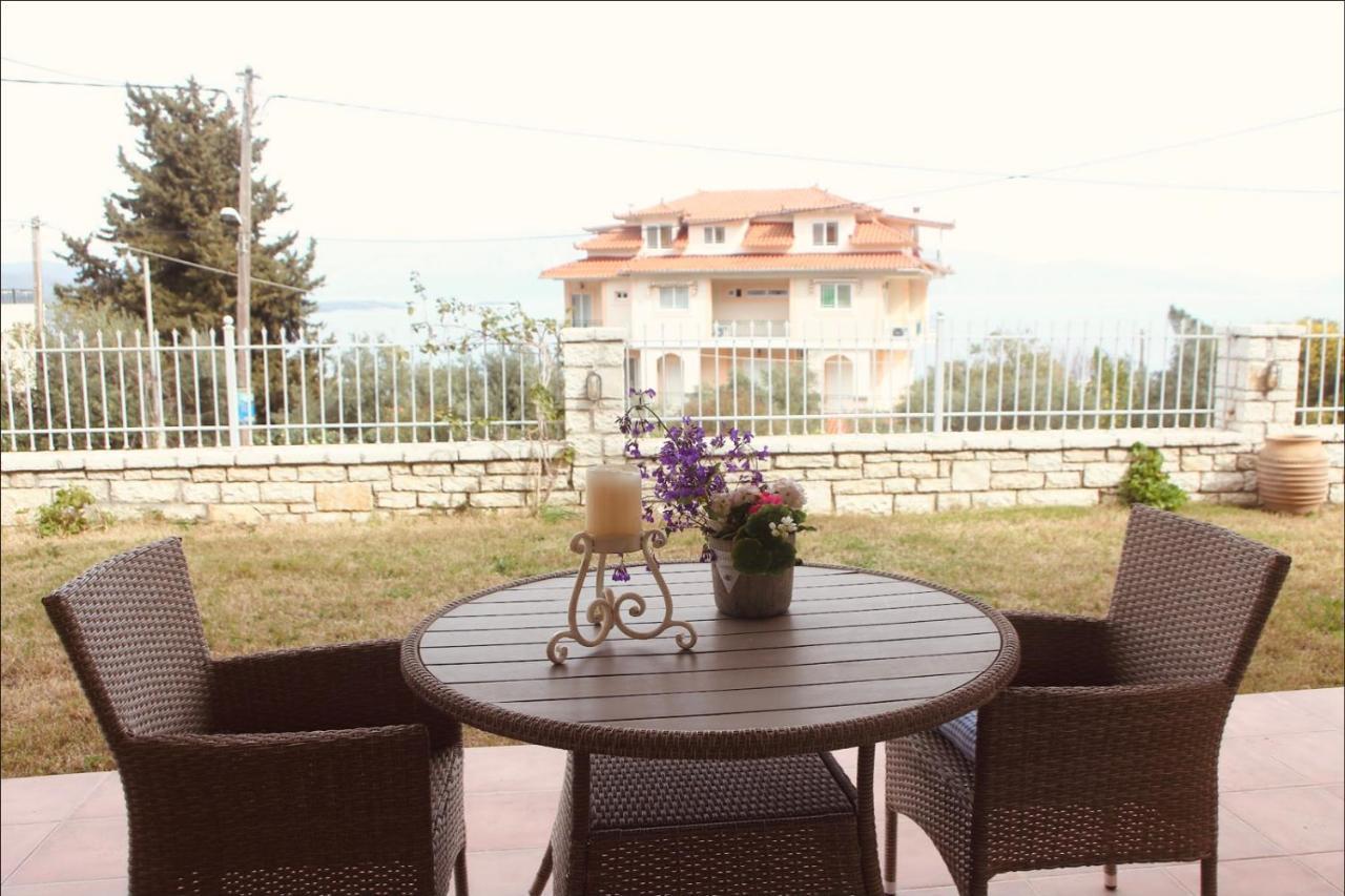Il Sogno Lefkas Villa Nikiana Exterior photo